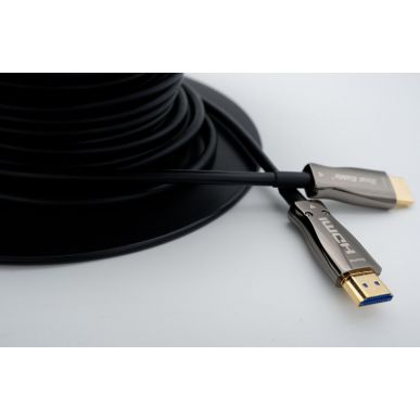 Кабель оптический HDMI Real Cable HD-OPTIC/ 100m